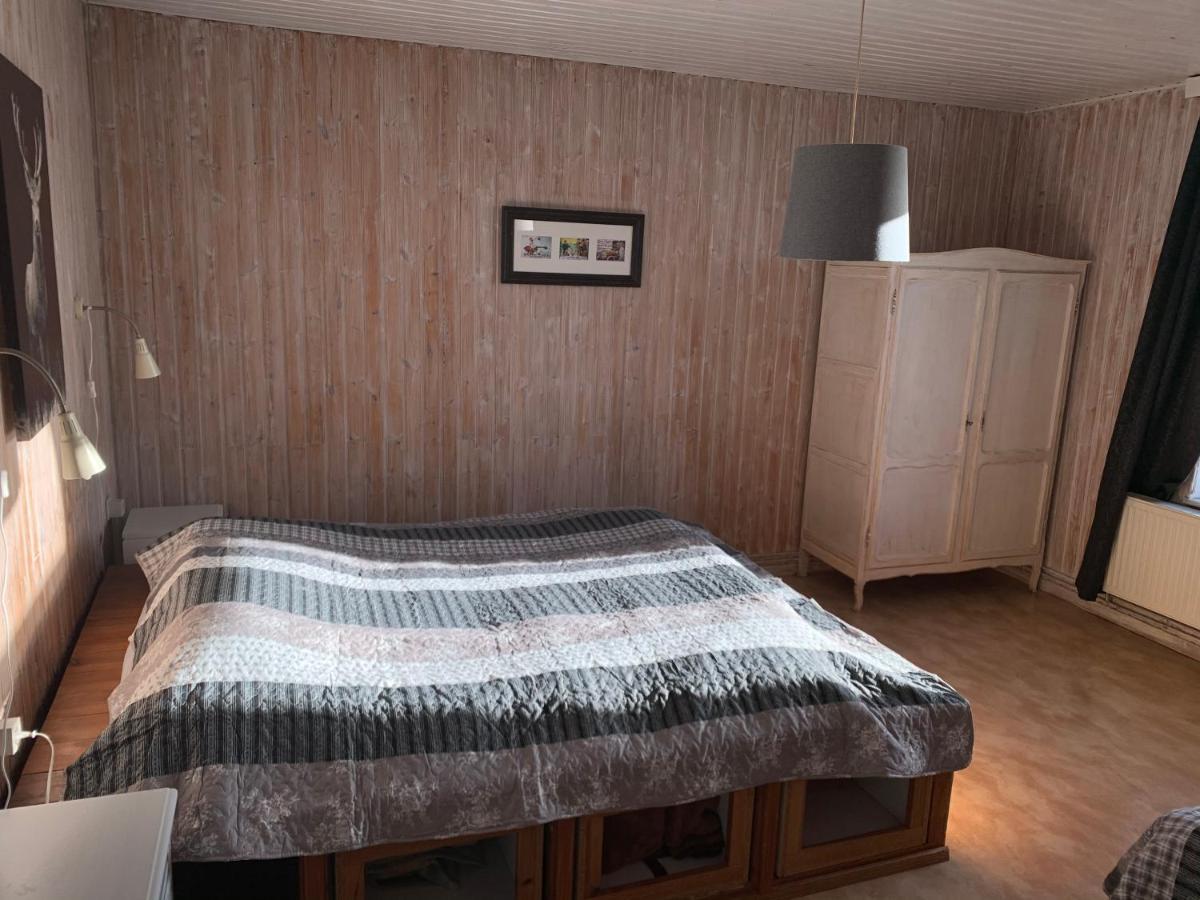 Вилла L'Ancienne Ecole D'Erpigny Erezee Экстерьер фото