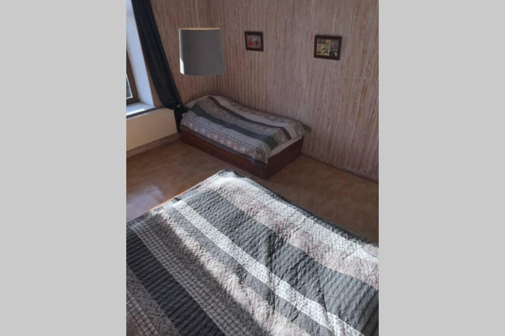 Вилла L'Ancienne Ecole D'Erpigny Erezee Экстерьер фото
