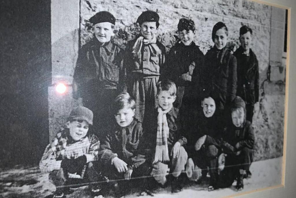 Вилла L'Ancienne Ecole D'Erpigny Erezee Экстерьер фото
